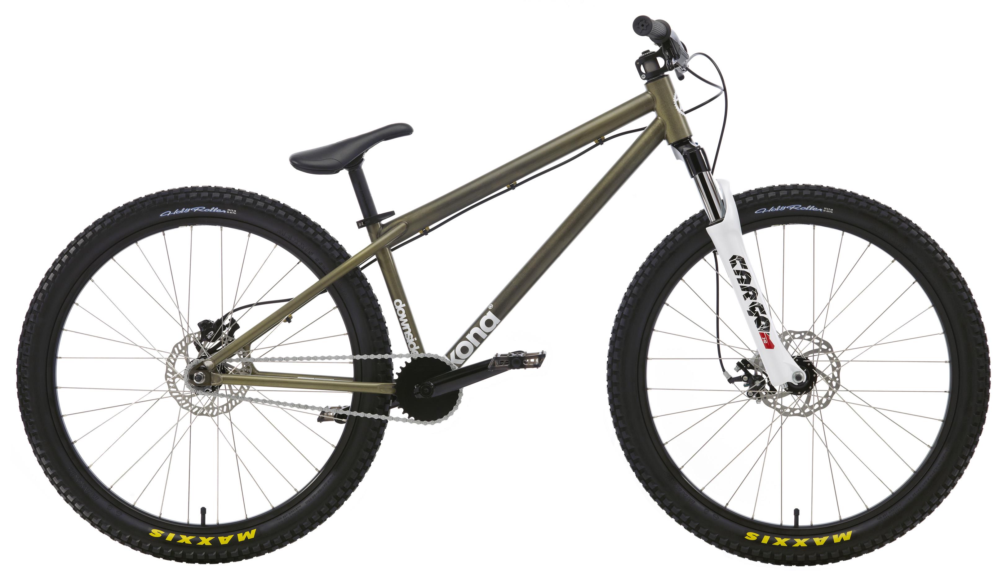 2013 Kona Downside