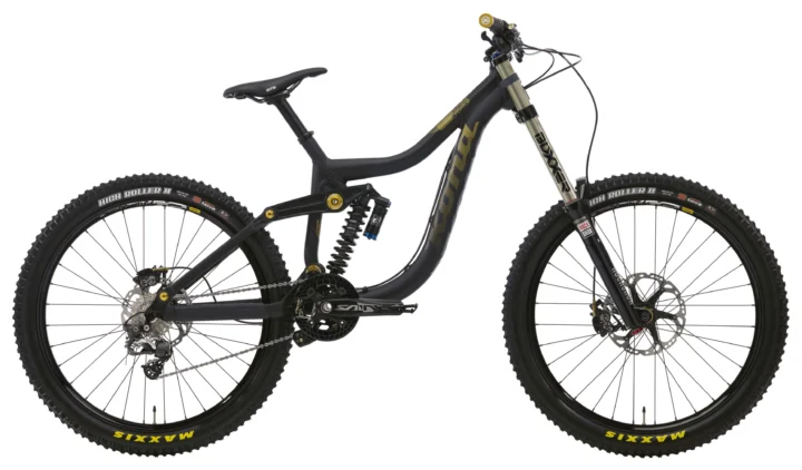 2013 Kona Supreme Operator