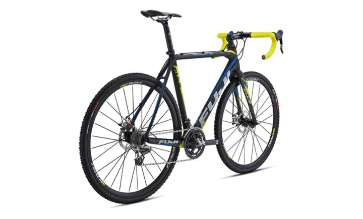 2013 Fuji Altamira CX 1.3