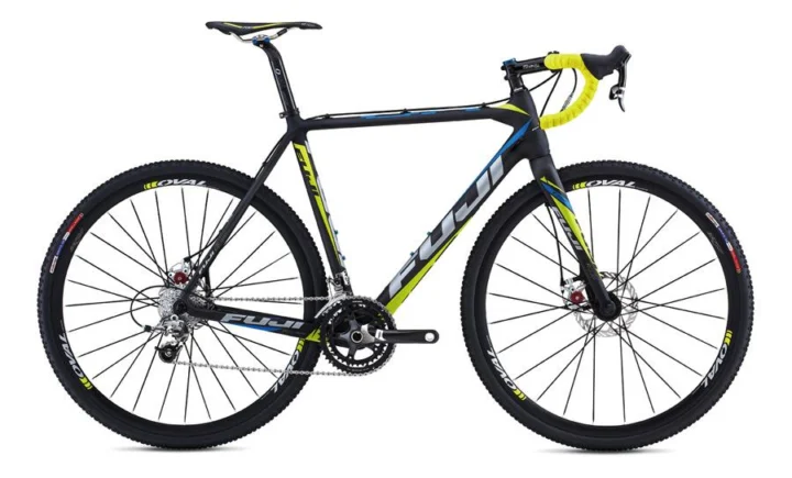 2013 Fuji Altamira CX 1.3
