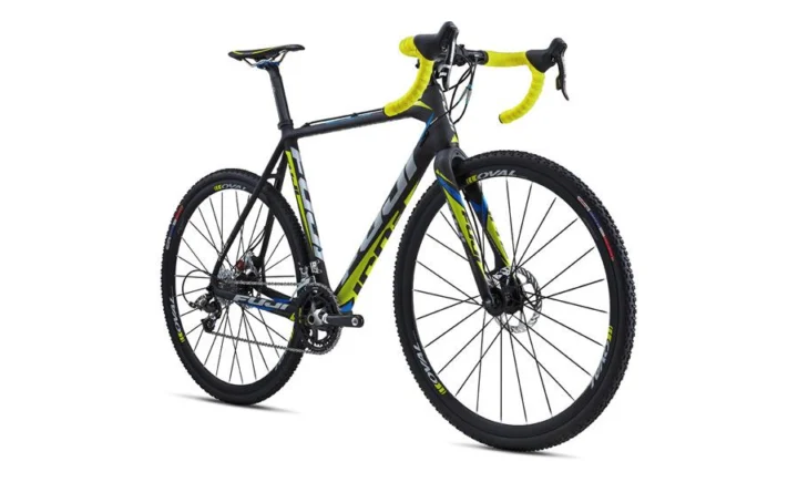 2013 Fuji Altamira CX 1.3