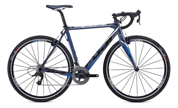 2013 Fuji Altamira CX 2.1