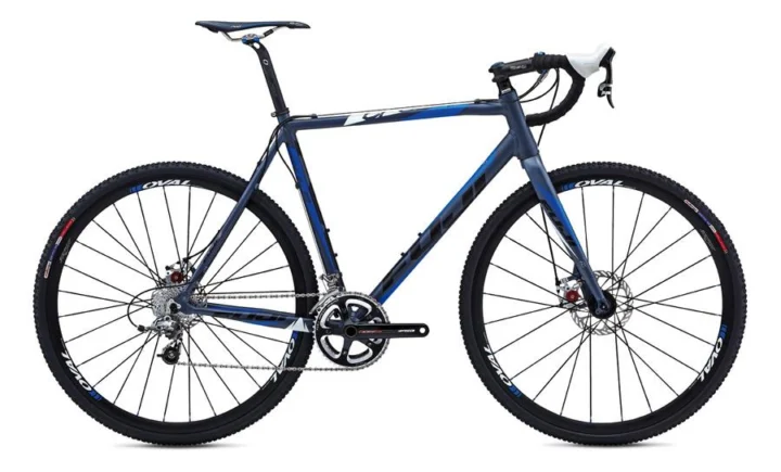 2013 Fuji Cross 1.1