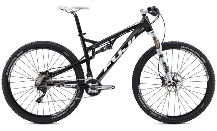 2013 Fuji Outland 29 1.1