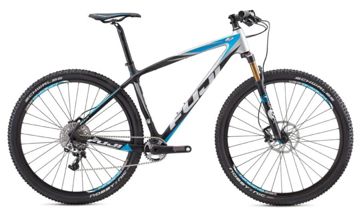 2013 Fuji SLM 29 1.1