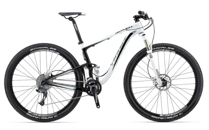 2013 Giant Anthem X Advanced 29er 2