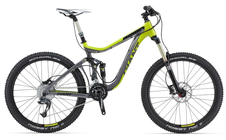 2013 Giant Reign 2
