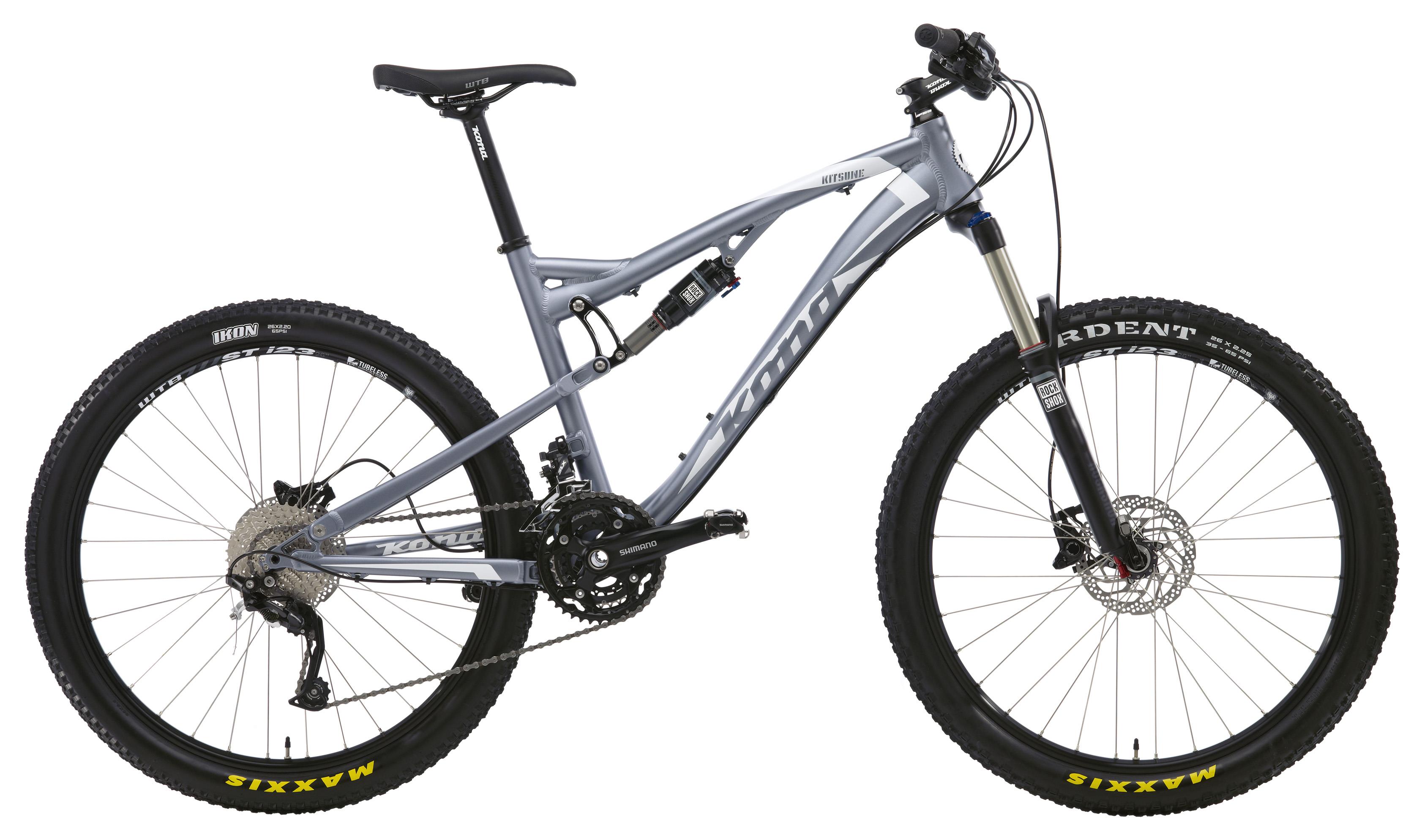 2013 Kona Kitsune