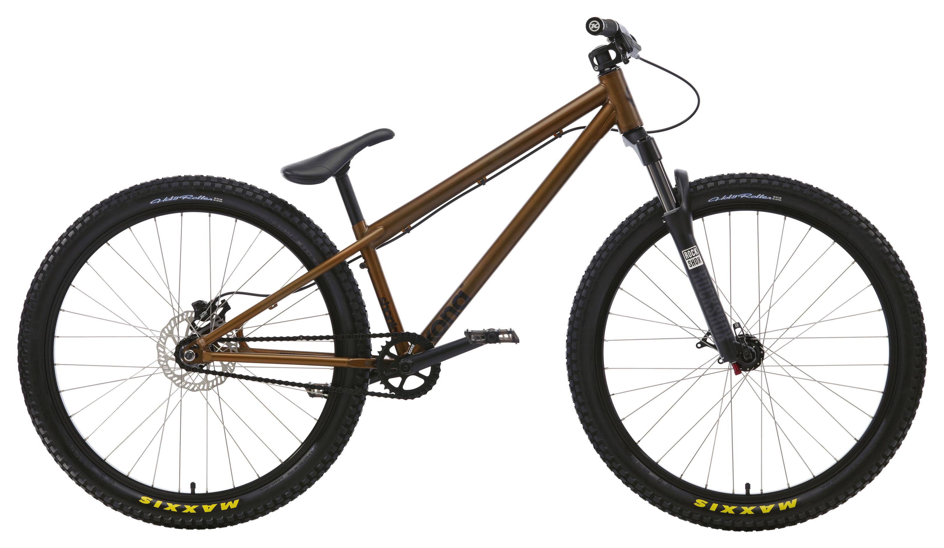2013 Kona Shonky