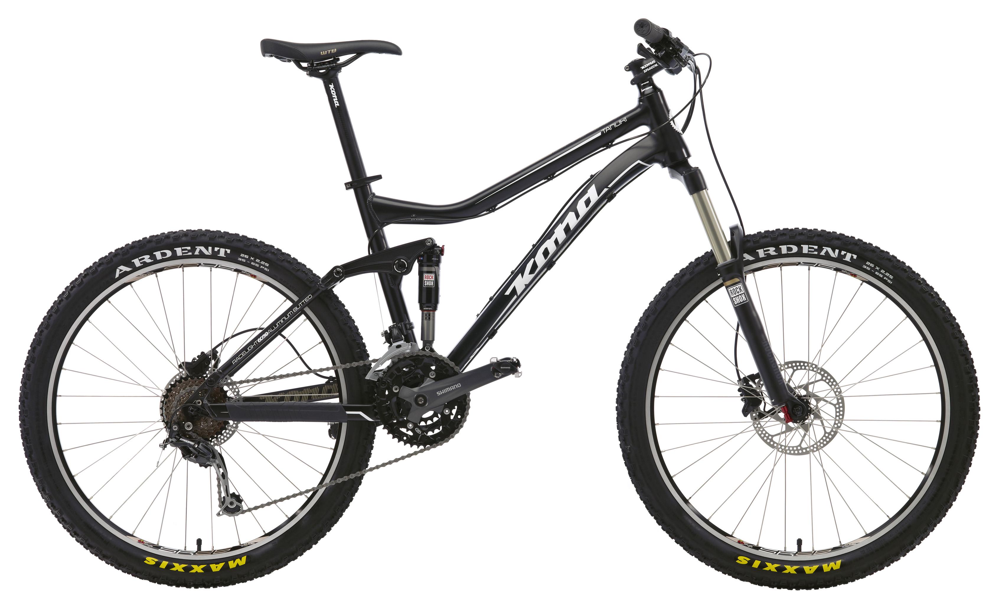 2013 Kona Tanuki