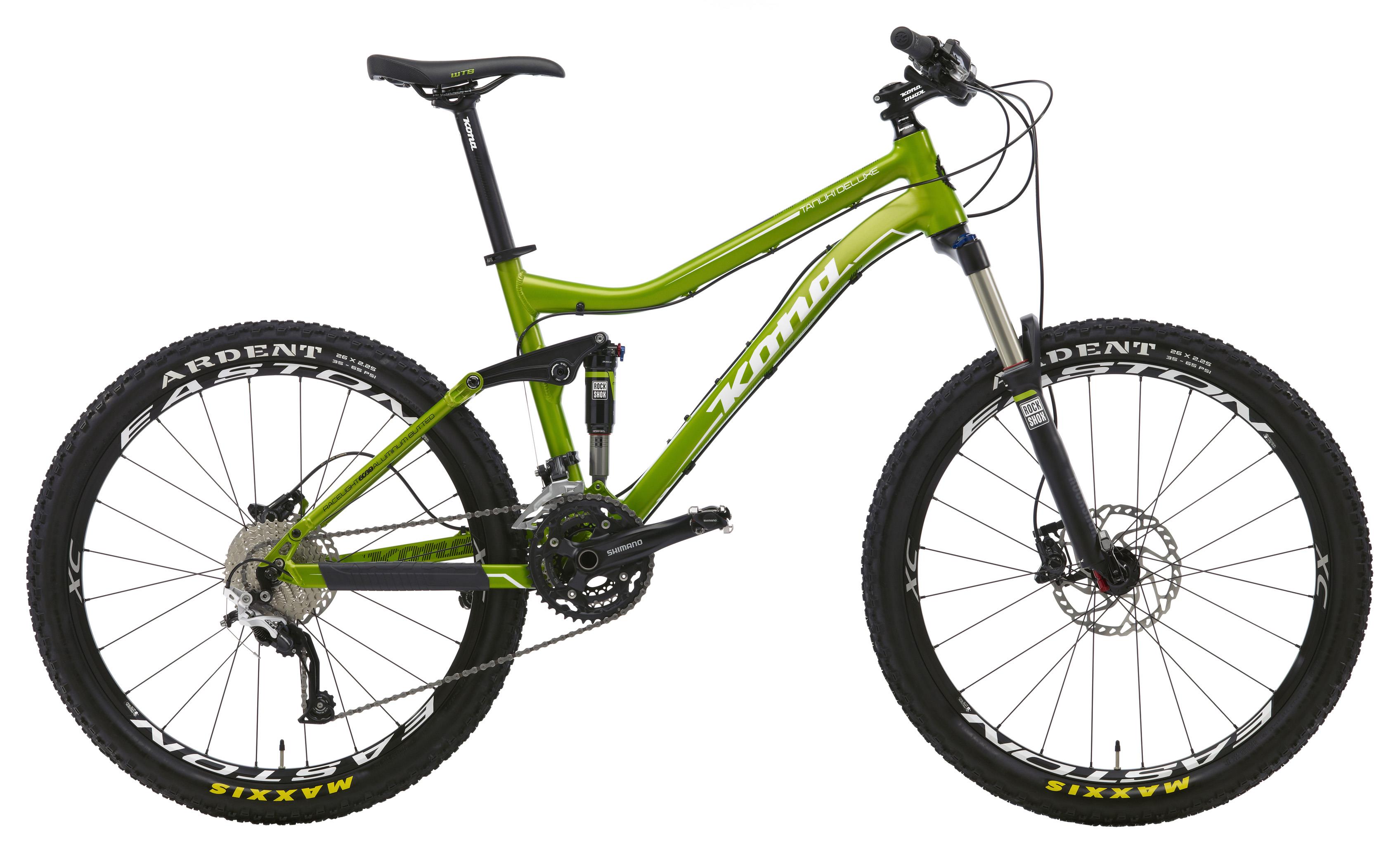 2013 Kona Tanuki DL