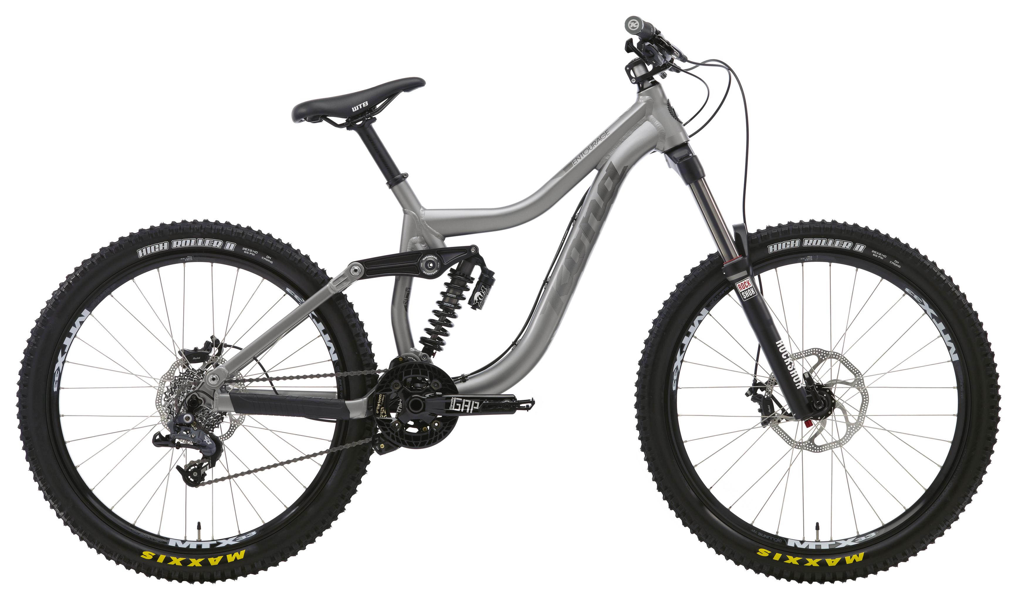 2013 Kona Entourage