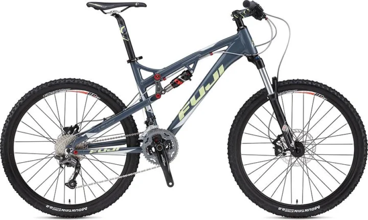 2013 Fuji Belle 2.0
