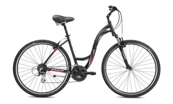 2013 Fuji Crosstown 1.1 LS