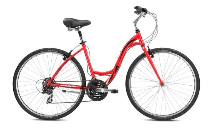 2013 Fuji Crosstown 2.1 LS