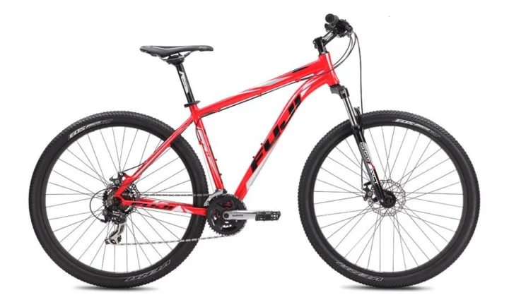 2013 Fuji Nevada 29 1.9