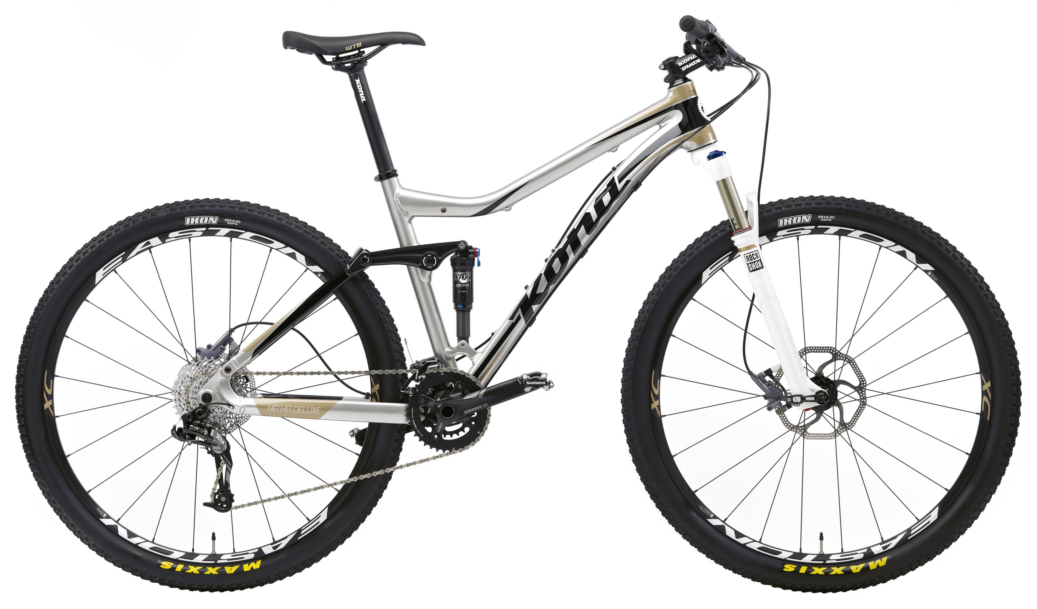 2013 Kona Hei Hei DL