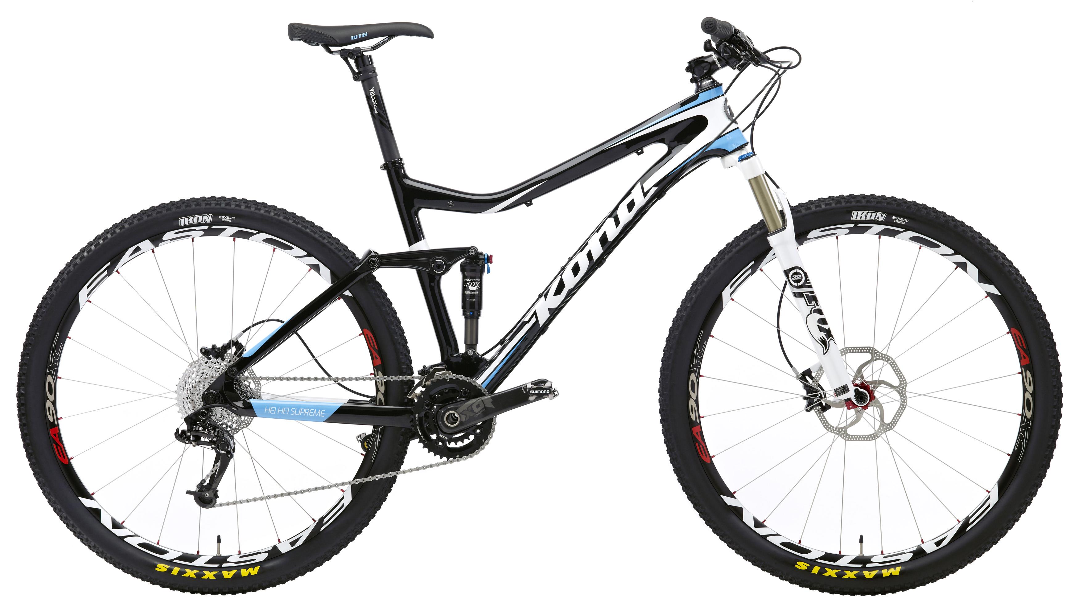 2013 Kona Hei Hei Supreme