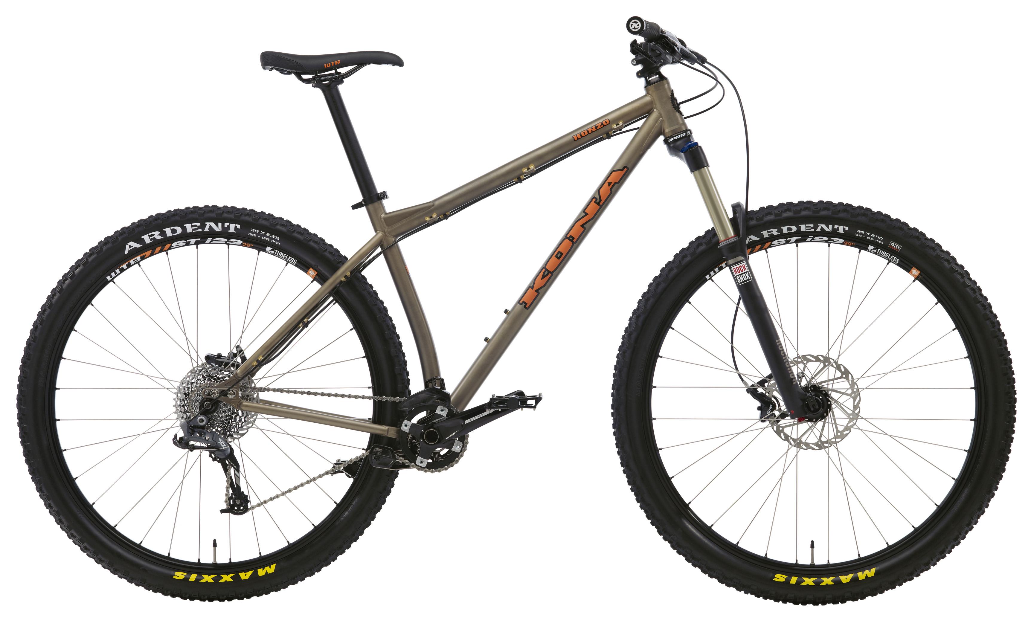 2013 Kona Honzo