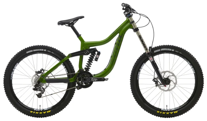 2013 Kona Operator