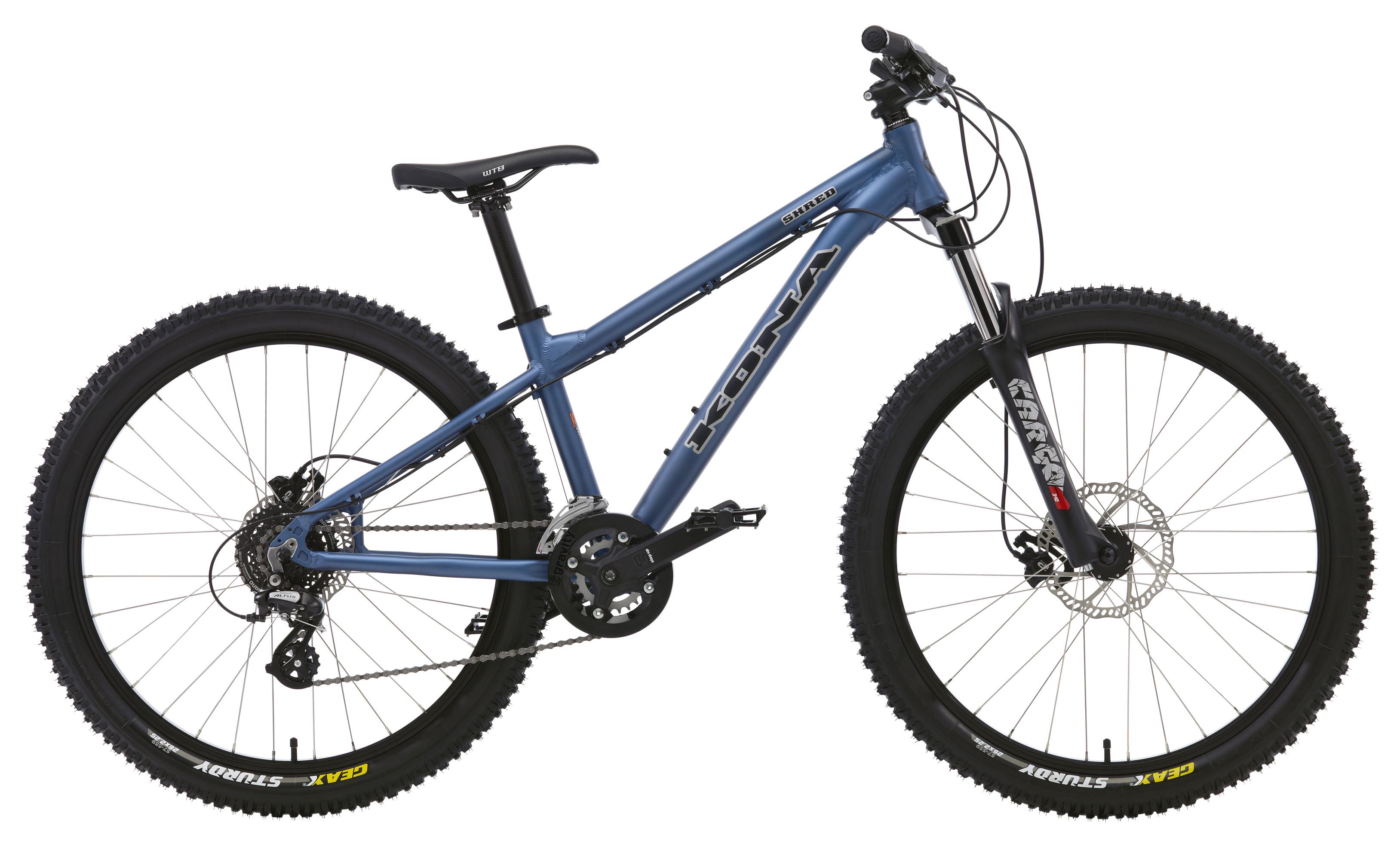 2013 Kona Shred