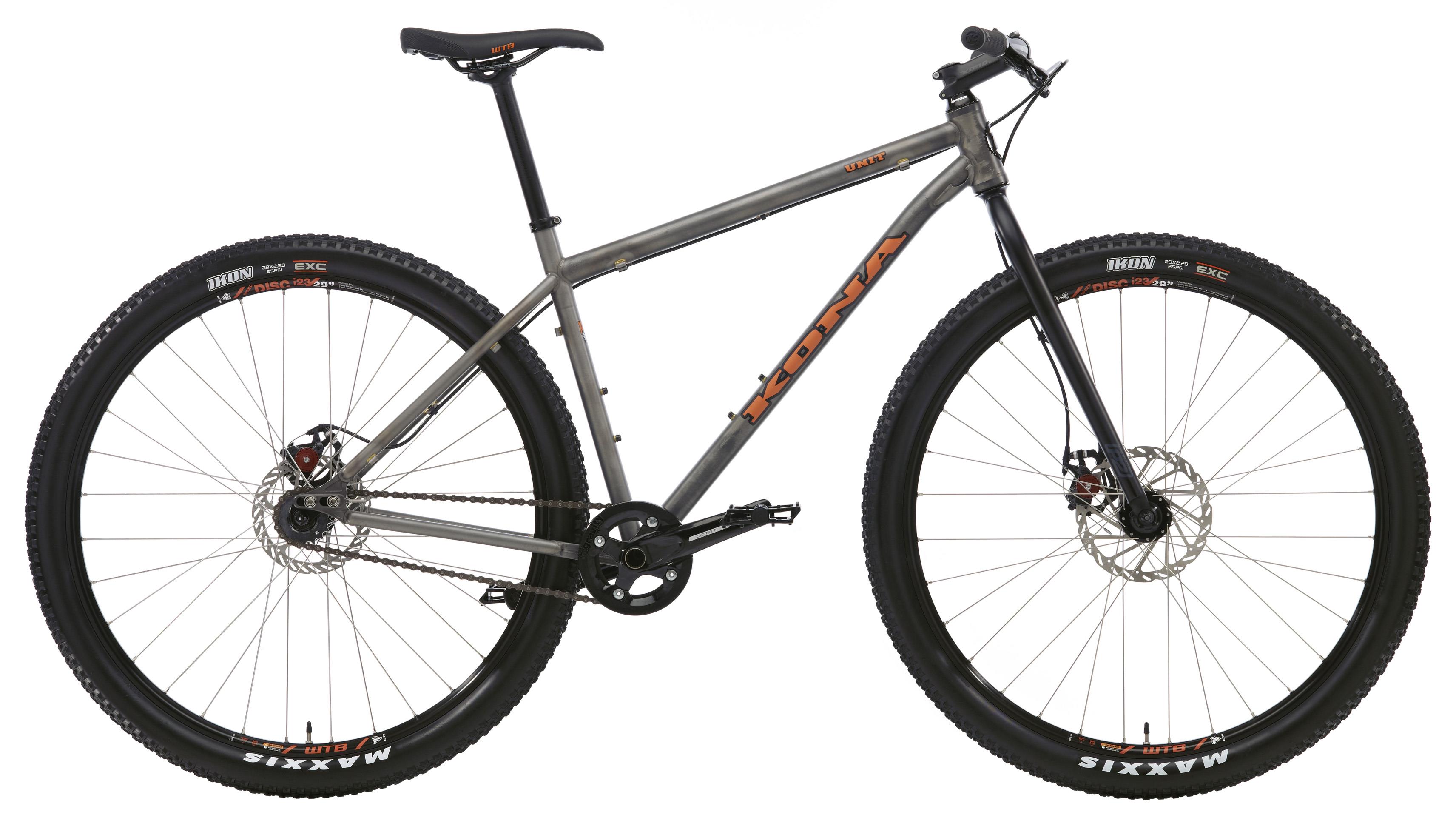 2013 Kona Unit