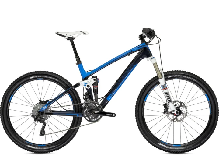 2013 Trek Fuel EX 9.8