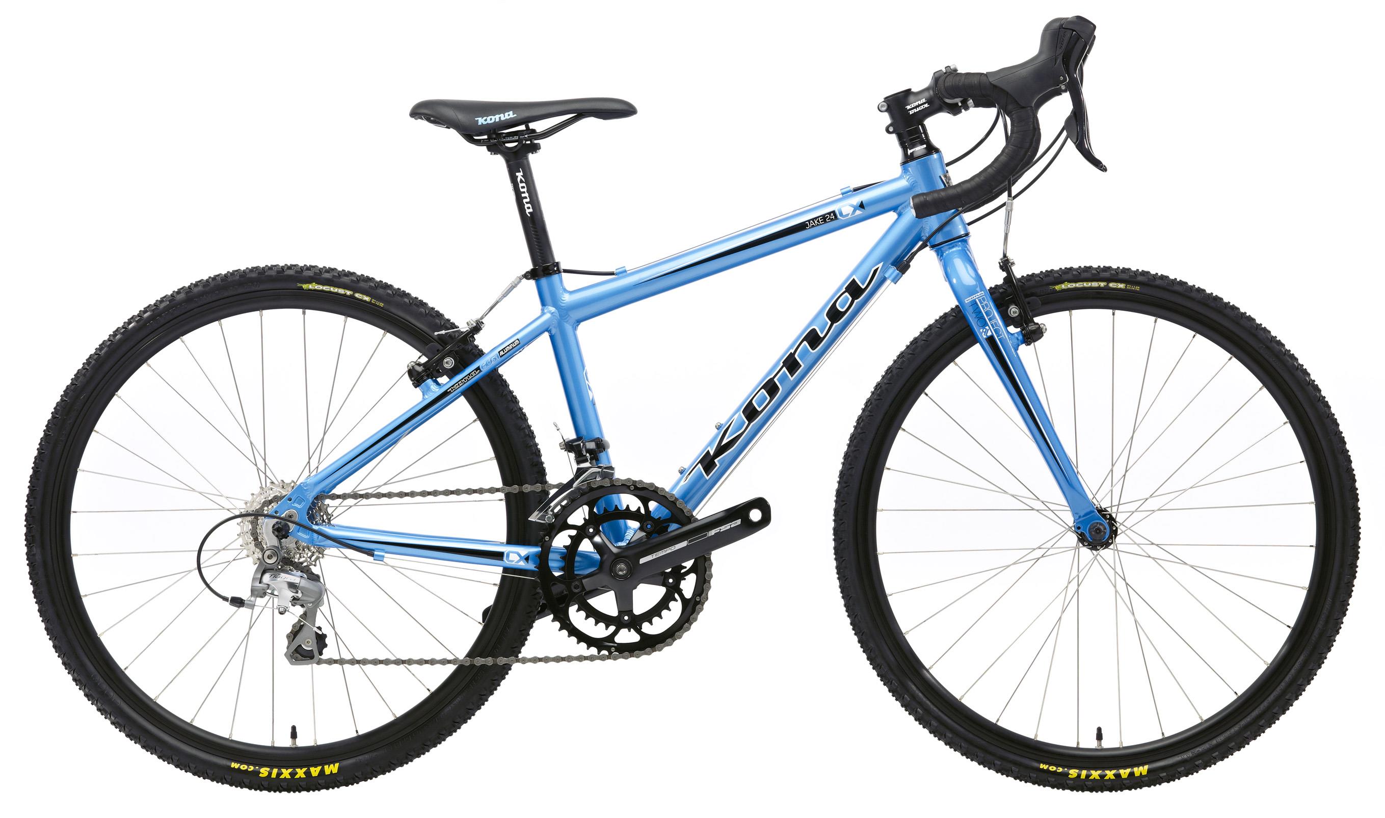 2013 Kona Jake 24