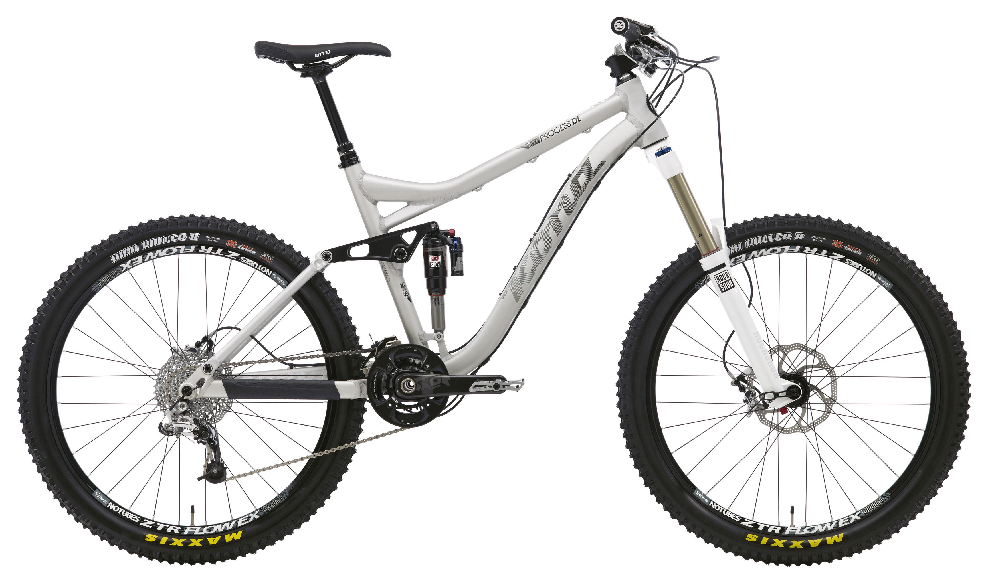 2013 Kona Process DL