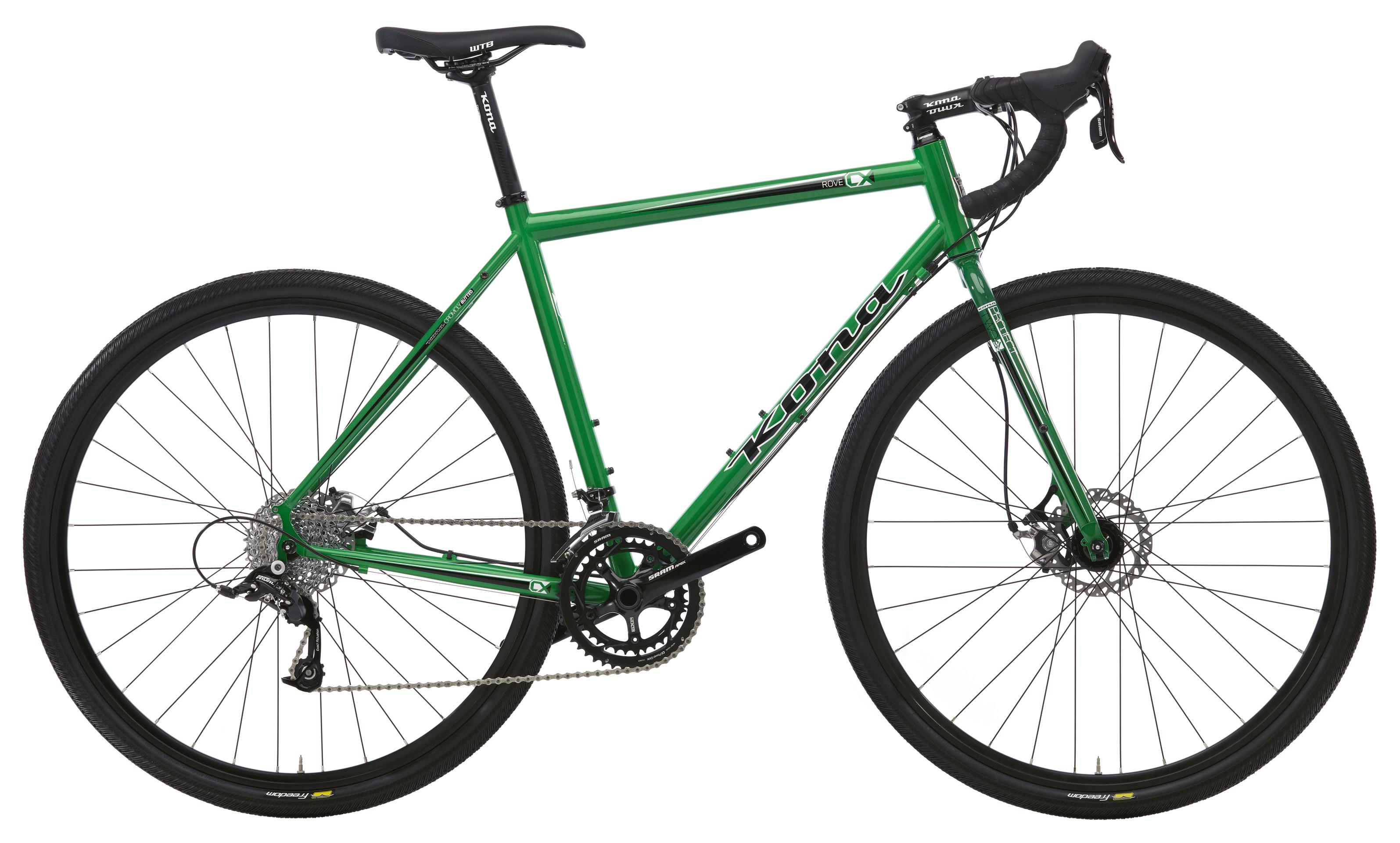 2013 Kona Rove
