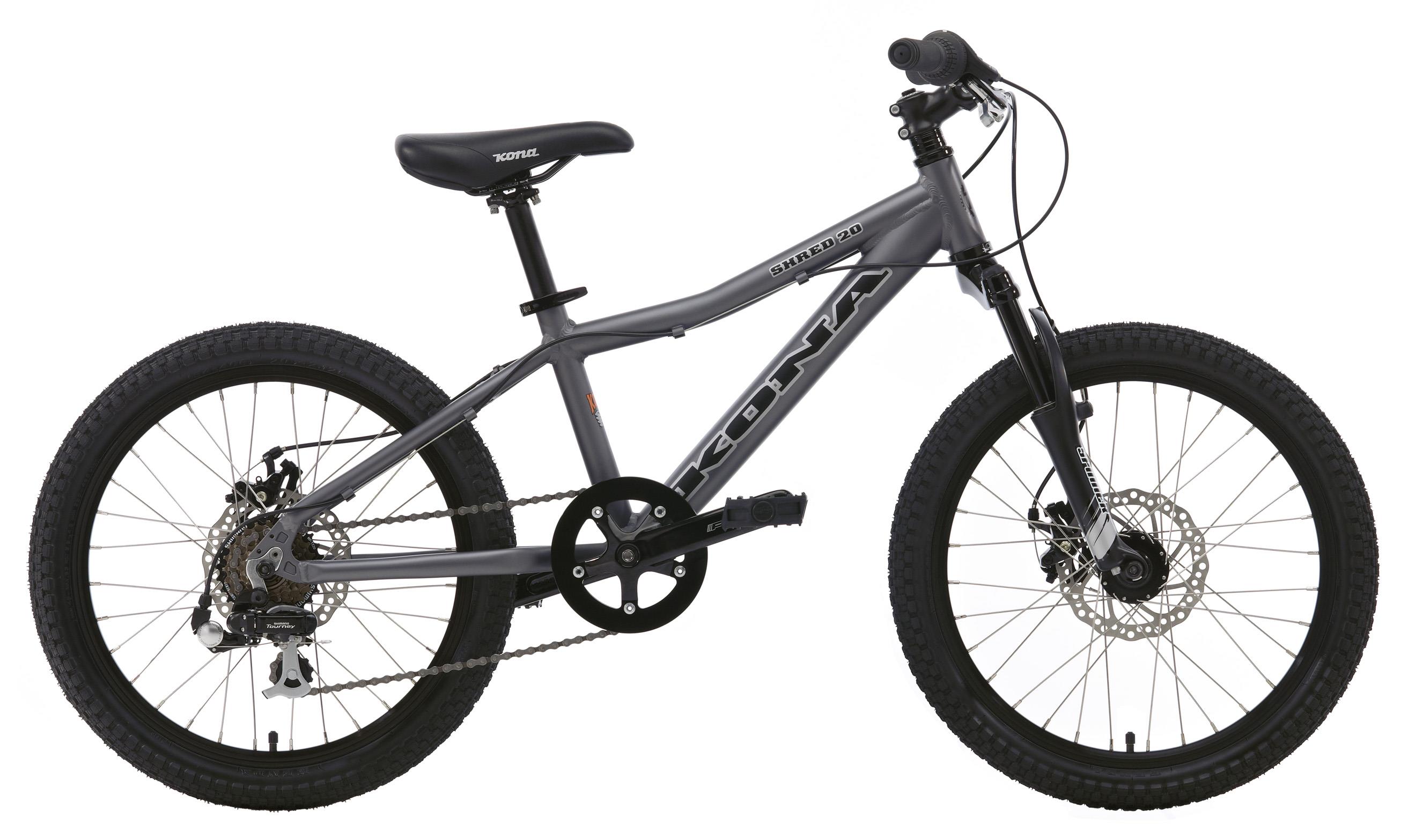 2013 Kona Shred 20