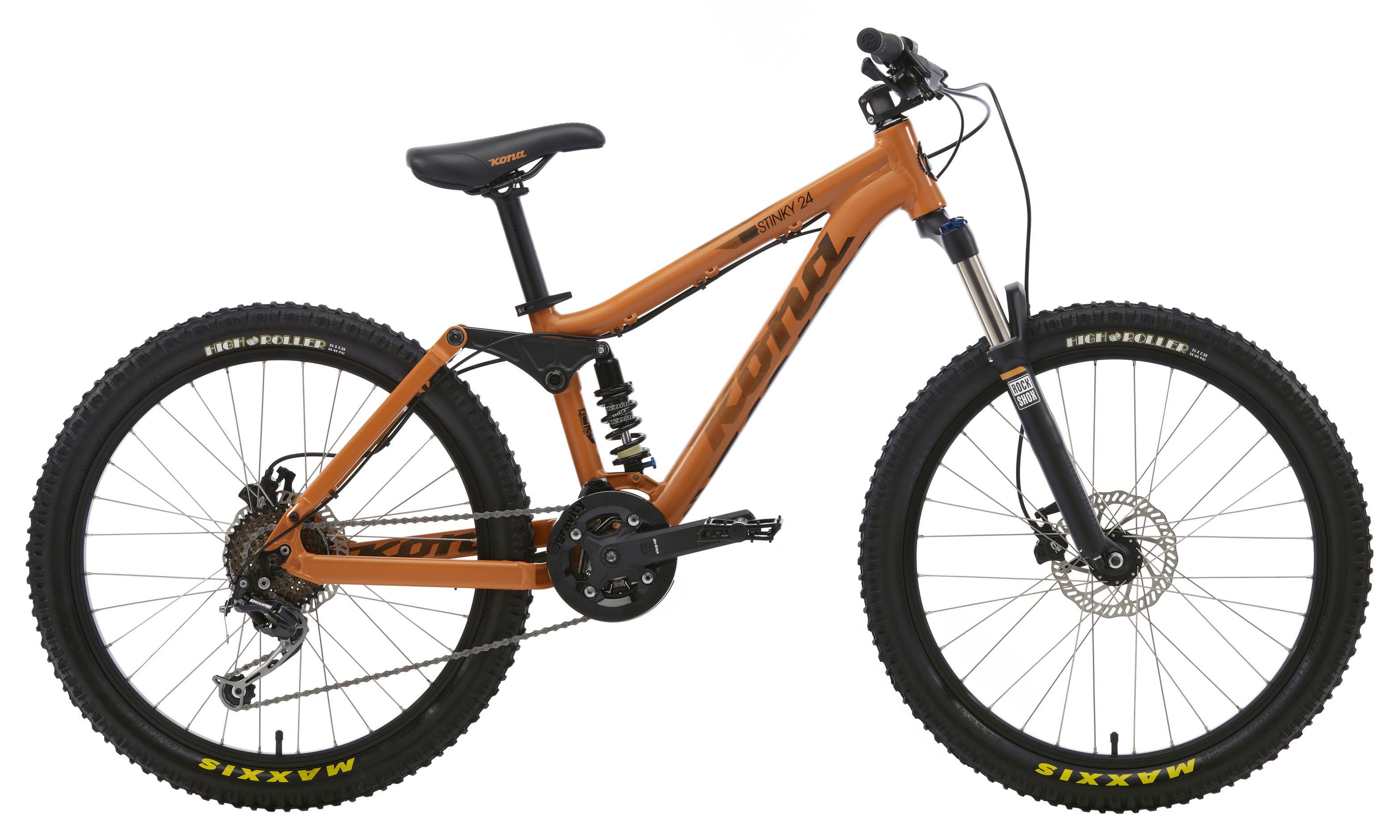2013 Kona Stinky 24