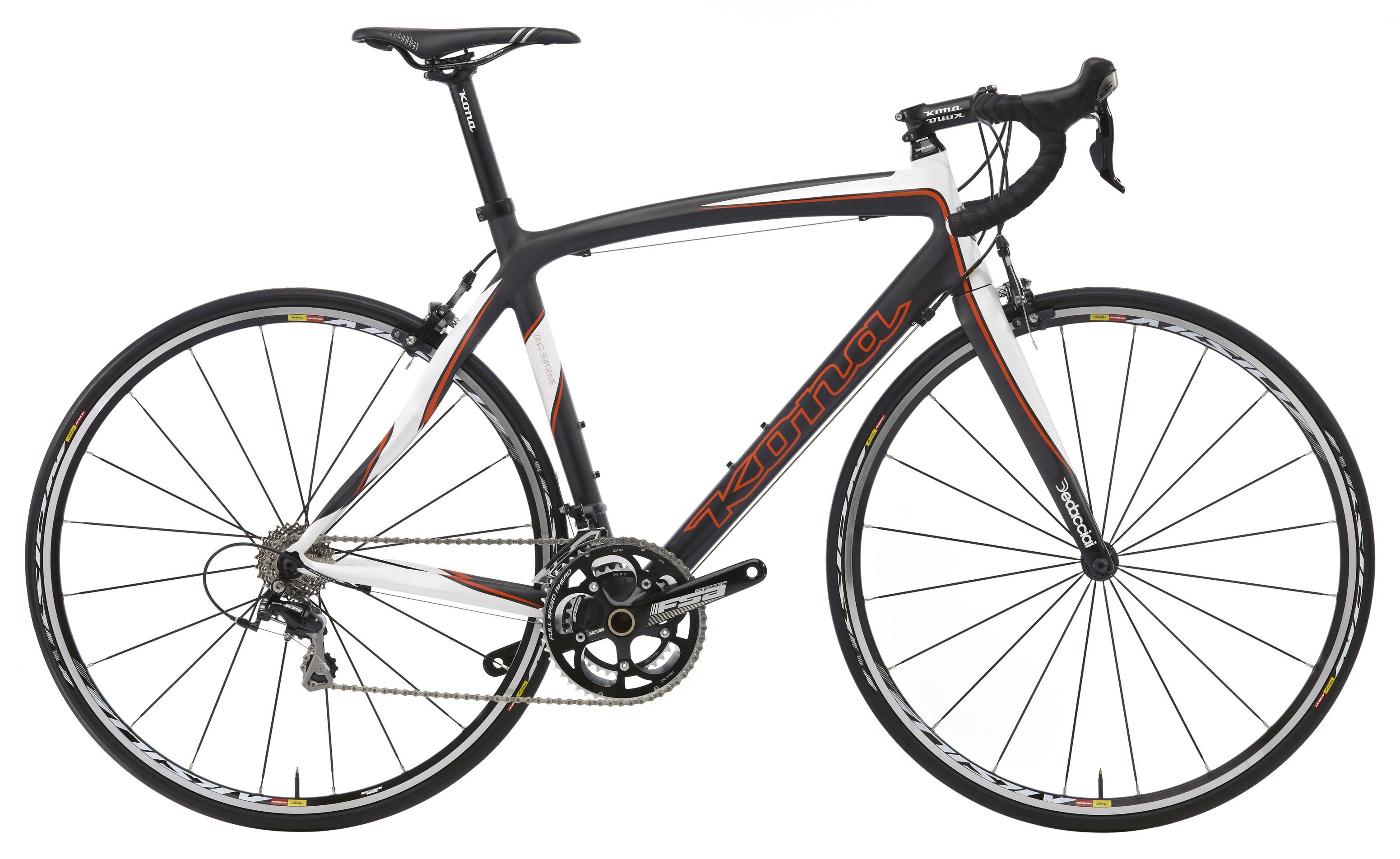 2013 Kona Zing Supreme