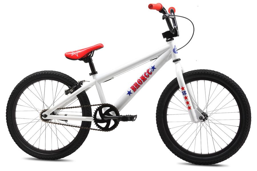 2013 SE Racing Bronco