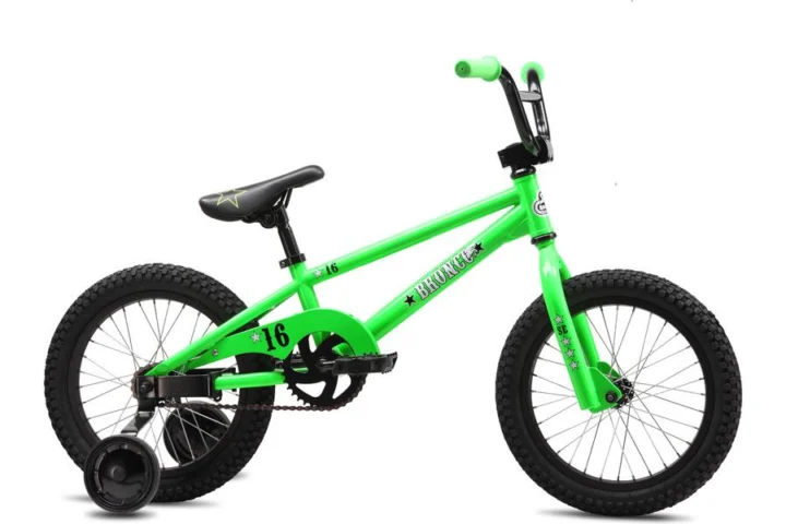 2013 SE Racing Bronco 16"