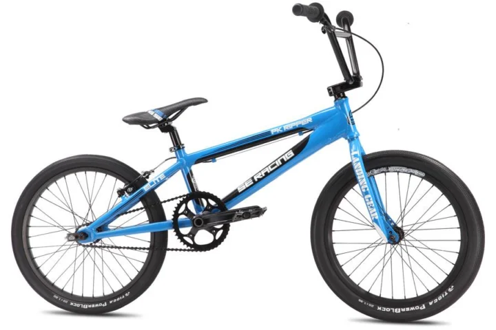 2013 SE Racing PK Ripper Elite