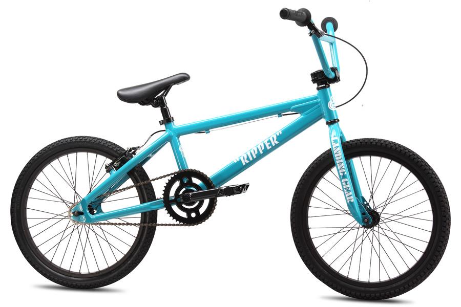 2013 SE Racing Ripper