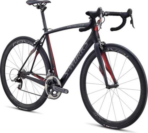 2013 Specialized S-Works Roubaix SL4 Red Compact