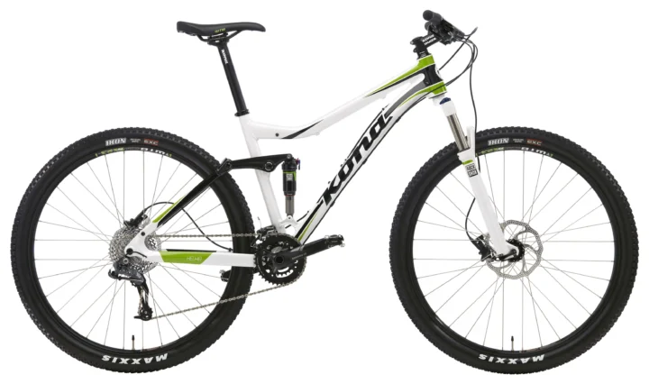 2013 Kona Hei Hei