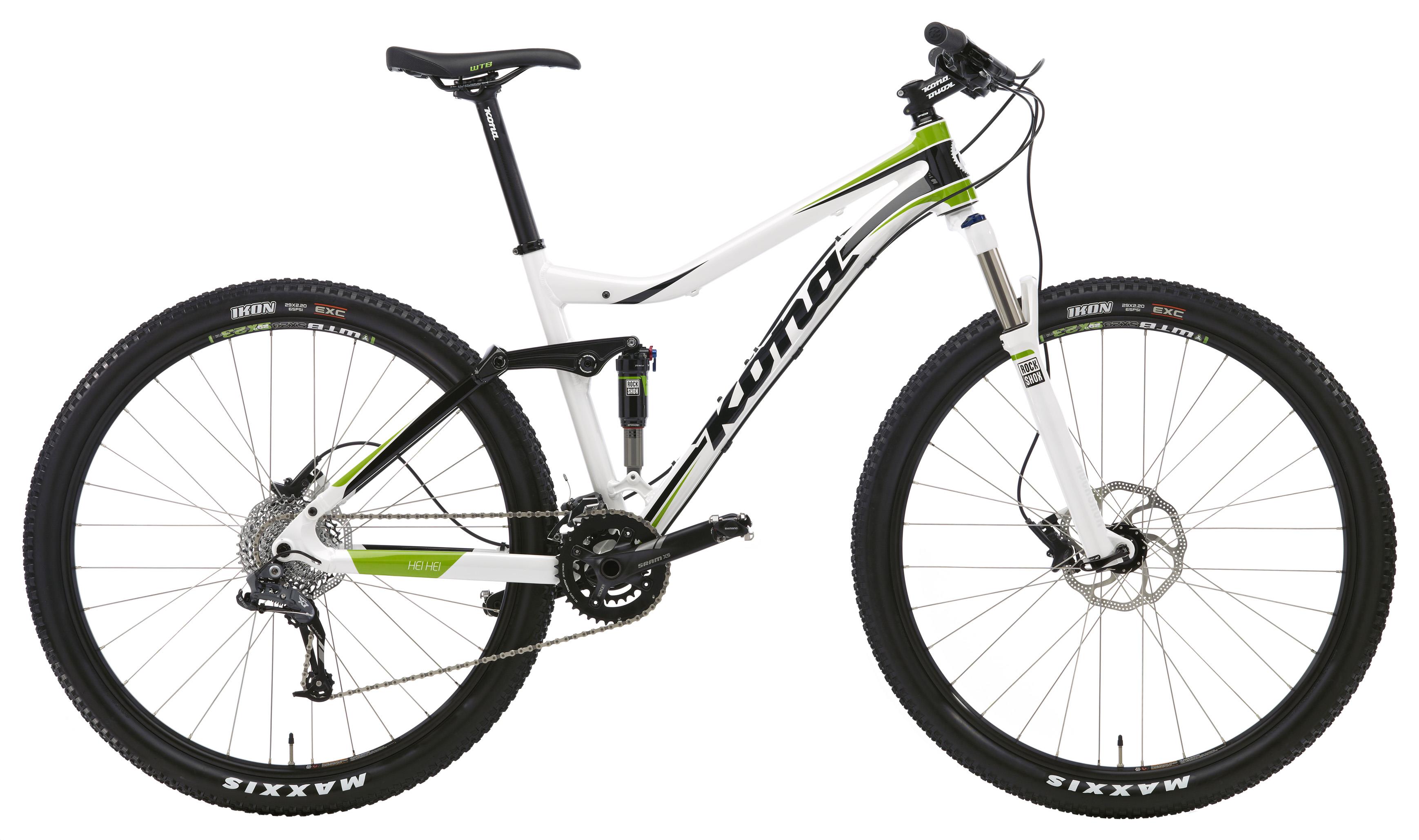 2013 Kona Hei Hei