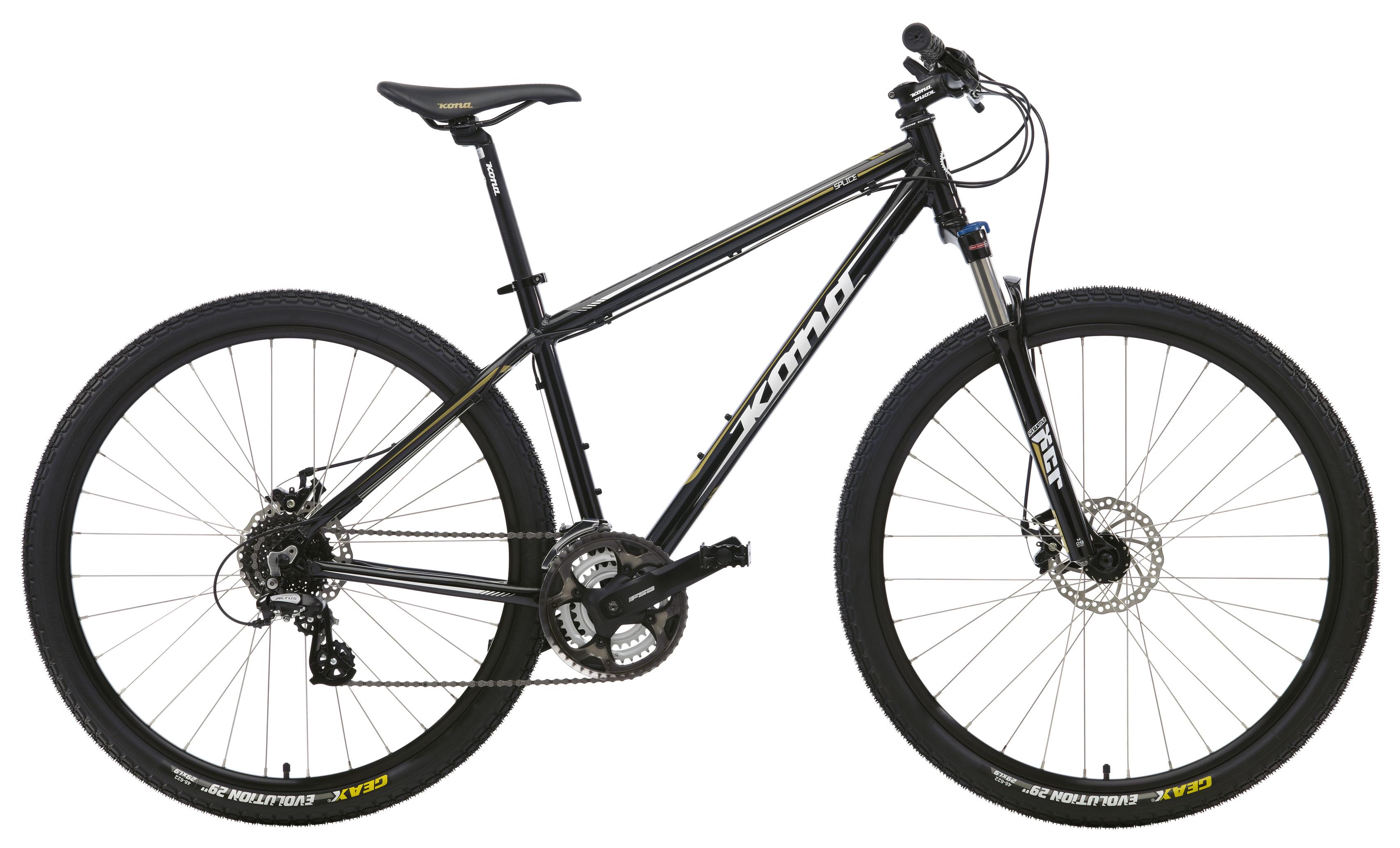 2013 Kona Splice