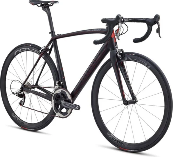 2013 Specialized S-Works Tarmac SL4 Red