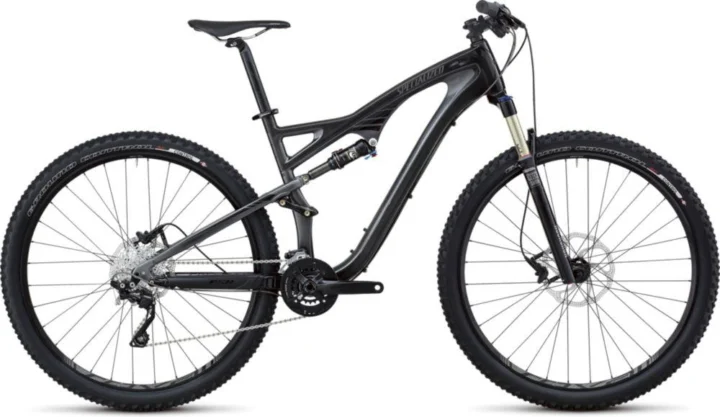 2013 Specialized Camber Comp Carbon 29