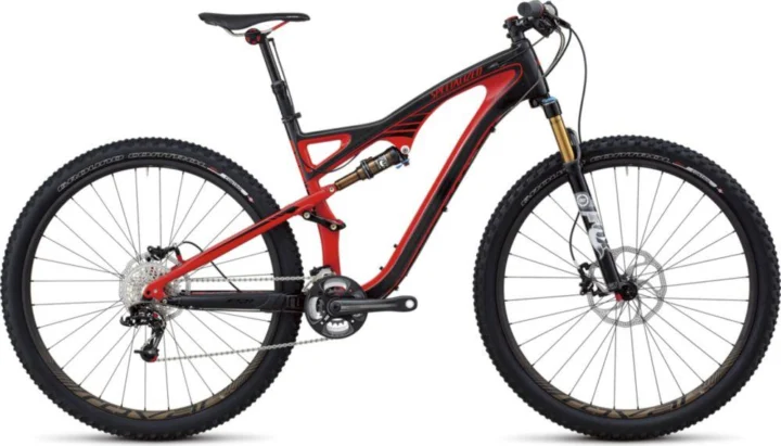 2013 Specialized Camber Pro Carbon 29