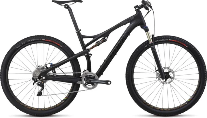 2013 Specialized S-Works Epic Carbon 29 XTR