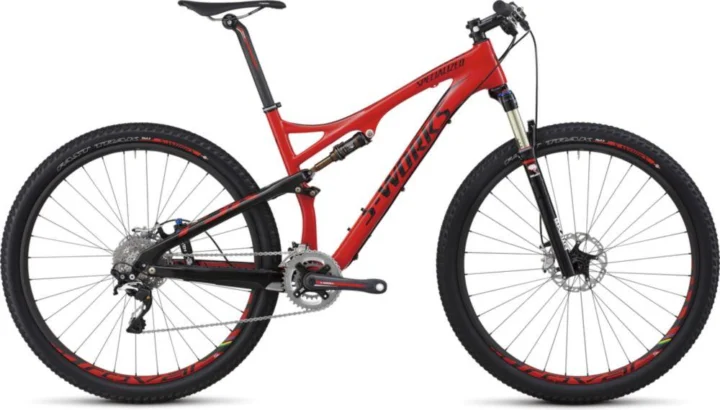 2013 Specialized S-Works Epic Carbon 29 XTR