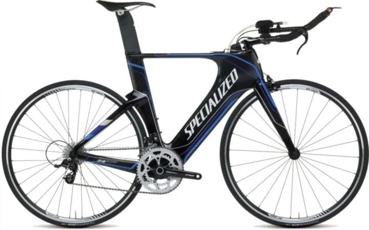 2013 Specialized Shiv Comp Rival Mid Compact