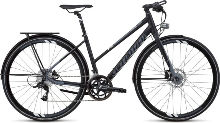 2013 Specialized Source Expert Disc Stepthrough