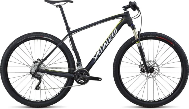 2013 Specialized Stumpjumper Comp Carbon 29