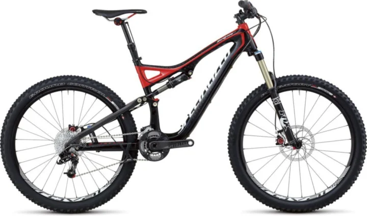 2013 Specialized Stumpjumper Expert Carbon